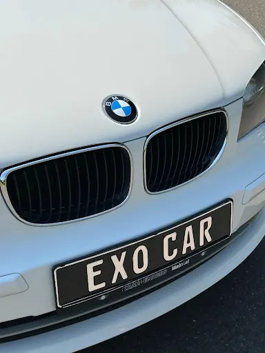 Powłoki ceramiczne - EXO CAR Detailing Konin - polerowanie lakieru - czyszczenie tapicerki - auto detailing